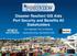 Disaster Resilient GIS Aids Port Security and Benefits All Stakeholders. Eric Napralla, Port of Oakland Cassandra Gray, NorthSouth GIS