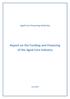 Aged Care Financing Authority. Report on the Funding and Financing of the Aged Care Industry