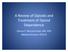 A Review of Opioids and Treatment of Opioid Dependence. Elinore F. McCance Katz, MD, PhD Medical Director, PCSS O