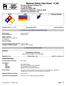 NFPA HMIS PPE Transport Symbol. Preparation Date 06-Jul-2006 Revision Date 9/30/11 Revision Number 2 1. PRODUCT AND COMPANY IDENTIFICATION