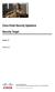 Cisco Email Security Appliance. Security Target. Version 1.0. October 2014