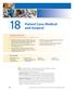 Patient Care: Medical and Surgical