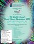 The Eighth Annual Breast Cancer Symposium, 2015