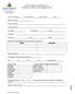 Johns Hopkins HealthCare LLC Practitioner Office Site Evaluation Form