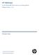 HP SiteScope. Release Notes. For the Windows, Solaris, and Linux operating systems Software Version: 11.20. Document Release Date: May 2012