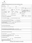 WORKERS COMPENSATION EMPLOYEE S NOTICE OF INJURY (COMPLETE ALL ITEMS)
