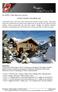LUXURY CHALET COURCHEVEL 1850