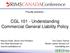 CGL 101 - Understanding Commercial General Liability Policy