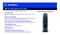 SB5102 Cable Modem User Guide. Introduction. Before You Begin. Installation and Configuration Overview. Troubleshooting.