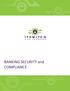 BANKING SECURITY and COMPLIANCE