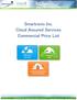 Smartronix Inc. Cloud Assured Services Commercial Price List