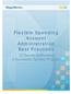 Flexible Spending Account Administration Best Practices