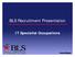 BLS Recruitment Presentation