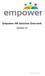 Empower-HR Solution Overview. Version 10