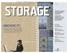 Storage. Archive it! Managing the information that drives the enterprise. Storage, servers and networks converge. AppAssure top backup apps
