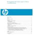 HP StorageWorks EBS Solutions guide for VMware Consolidated Backup