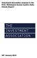 Investment Association response to the FCA s Retirement income market study: Interim Report