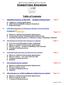 1 HBW FIXED ANNUITIES DIVISION Submitting Business. Table of Contents. I. Submitting Business & Approvals Mandatory Requirements - Page 2