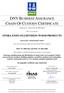 Certificate No. 169333-2014-AE-FIN-FINAS. This is to certify that STORA ENSO OYJ DIVISION WOOD PRODUCTS. Kanavaranta 1, 00160 Helsinki; Finland