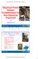 Electrical Power System Fundamentals for Non-Electrical Engineers