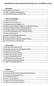 INSURANCE SECTION: REGULATED ENTITIES AS AT OCTOBER 10, 2014