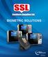 BIOMETRIC SOLUTIONS 2013 ISSUE