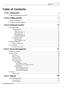 Table of Contents. Part I Introduction. Part II Getting Started. Part III Employee Control. Part IV Device Management. Part V Reports. Contents ...