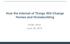 How the Internet of Things Will Change Homes and Homebuilding. PCBC 2015 June 25, 2015