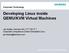 Developing Linux inside QEMU/KVM Virtual Machines
