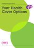 straightforward health insurance Your Health Cover Options