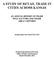 A STUDY OF RETAIL TRADE IN CITIES ACROSS KANSAS AN ANNUAL REPORT OF TRADE PULL FACTORS AND TRADE AREA CAPTURES