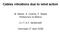 M. Belloli, A. Collina, F. Resta Politecnico di Milano O.I.T.A.F. SEMINAR. Grenoble 27 April 2006