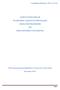 CONSULTATION PAPER ON ESTABLISHING A QUALITY OF SERVICE (QOS) REGULATORY FRAMEWORK FOR FIXED AND MOBILE VOICE SERVICES