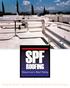 SPF ROOFING. Tomorrow's Roof Today