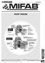 ROOF DRAINS. 72(a) ROOF DRAINS MPB-2011-USA