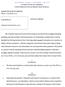 UNITED STATES OF AMERICA CONSUMER FINANCIAL PROTECTION BUREAU CONSENT ORDER