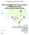 Home Mortgage Credit Characteristics of Underserved Areas: A State of Texas Market Study