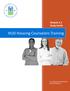 HUD Housing Counselors Training
