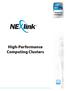 High-Performance Computing Clusters