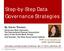 Step-by-Step Data Governance Strategies