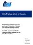 SOLIT Safety of Life in Tunnels