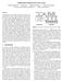 Scalable Rule Management for Data Centers Masoud Moshref Minlan Yu Abhishek Sharma Ramesh Govindan University of Southern California