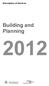 Building and Planning