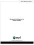 An Esri White Paper April 2011 Geospatial Intelligence for Fusion Centers