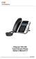 Polycom VVX 500 Touch Screen Phone Owner s Manual V.1