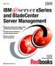 IBM Eserver xseries and BladeCenter Server Management