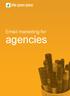 Email marketing for. agencies