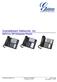 Grandstream Networks, Inc. GXP21xx SIP Enterprise Phones