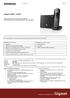 Gigaset C590 IP / C595 IP