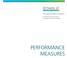 STABLE. STAndards for BipoLar Excellence. A Performance Measurement & Quality Improvement Program PERFORMANCE MEASURES